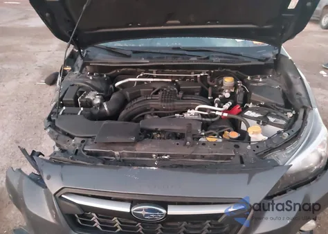 2020 Subaru Crosstrek Premium from USA, damaged, VIN JF2GTAEC2L8263208